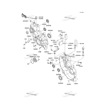 GEAR BOX