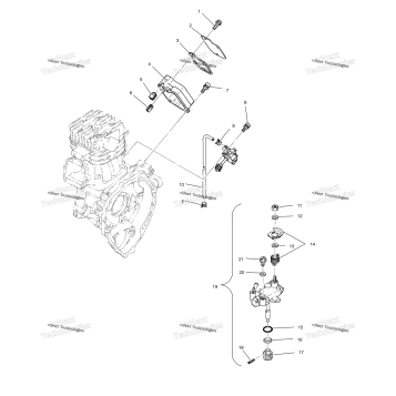 OIL PUMP