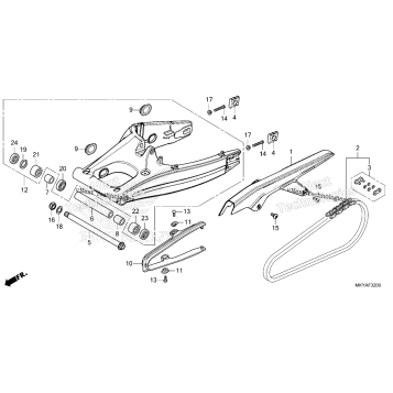 SWINGARM