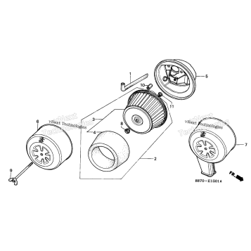 AIR CLEANER (2) #2