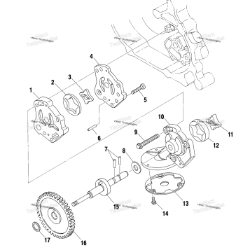 OIL PUMP