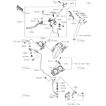 CLUTCH MASTER CYLINDER
