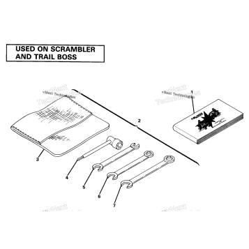 TOOL KIT ASSEMBLY