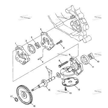 OIL PUMP