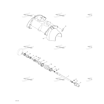 DRIVE SYSTEM