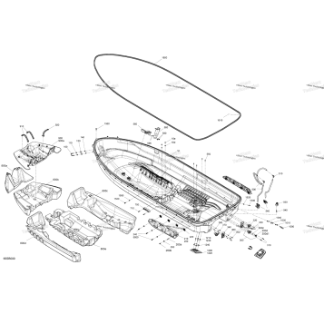 BODY - HULL