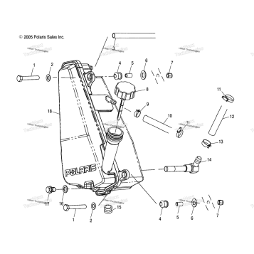 ENGINE, OIL SYSTEM