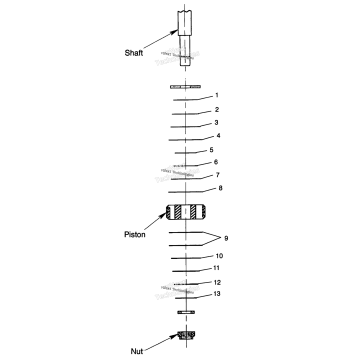 SHOCK VALVING SPORT 400L