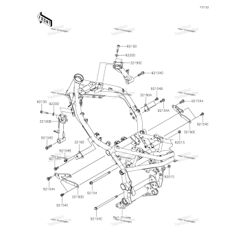 ENGINE MOUNT
