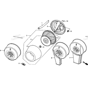 AIR CLEANER