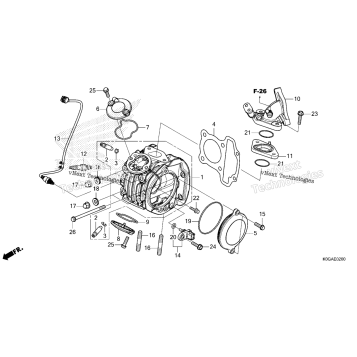 CYLINDER HEAD