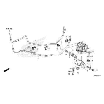 ABS MODULATOR