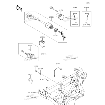IGNITION SWITCH