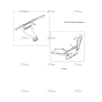 BODY, DELUXE BUMPERS A18SXD95B9/EBE