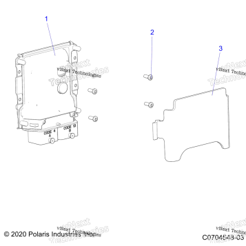 ELECTRICAL, ECU