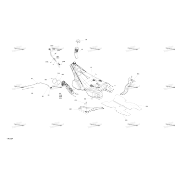 ENGINE - FUEL