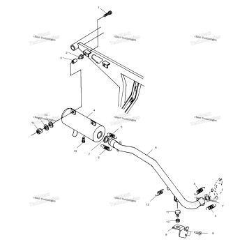 EXHAUST SYSTEM