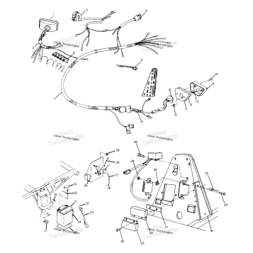 WIRING HARNESS