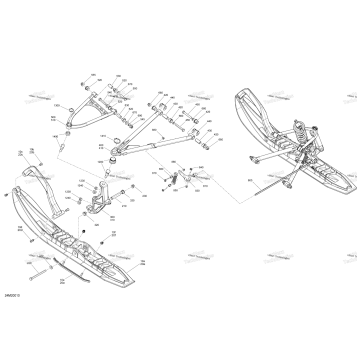SUSPENSION, FRONT - SYSTEM