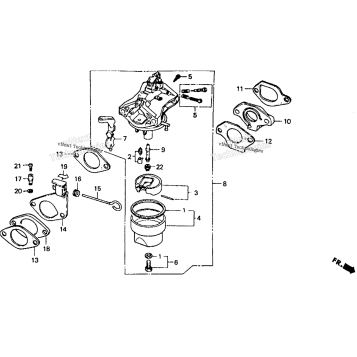 CARBURETOR (2)