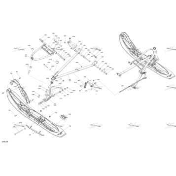 SUSPENSION - FRONT