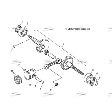 CRANKSHAFT
