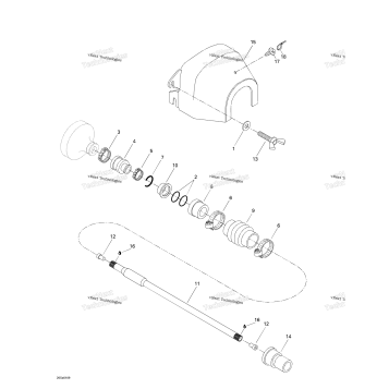 DRIVE SYSTEM