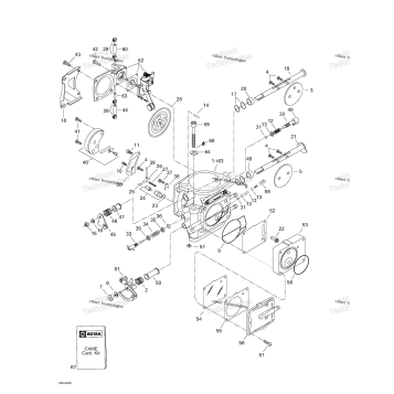 CARBURETOR (SINGLE, MIKUNI)