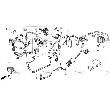 WIRE HARNESS