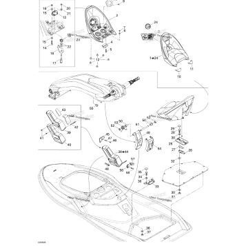KART SEAT
