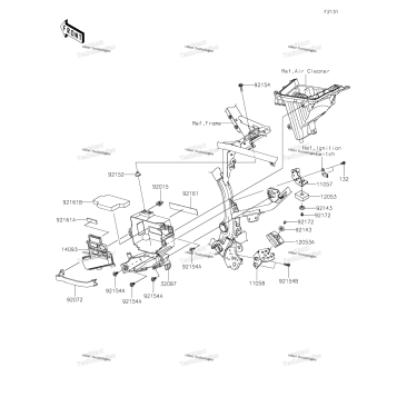 FRAME FITTINGS
