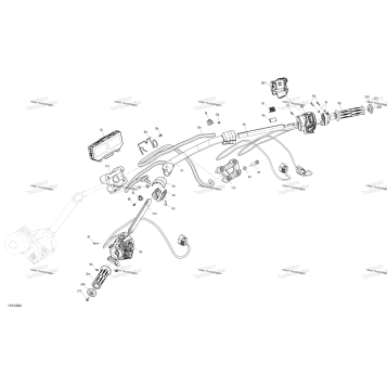 MECHANIC - HANDLEBAR