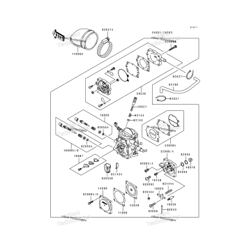 CARBURETOR
