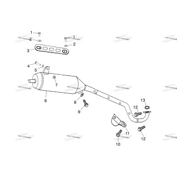 EXHAUST PIPE
