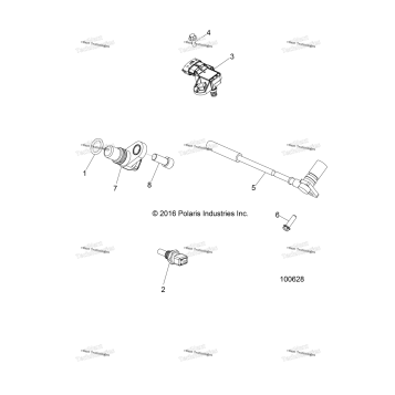 ELECTRICAL, SENSORS