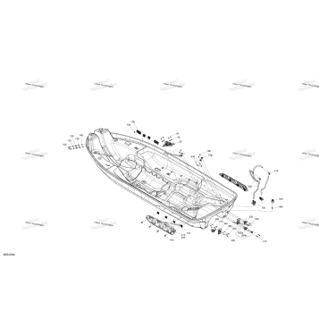 BODY - HULL