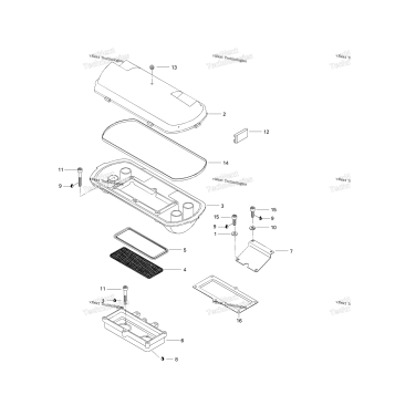 AIR INTAKE SYSTEM