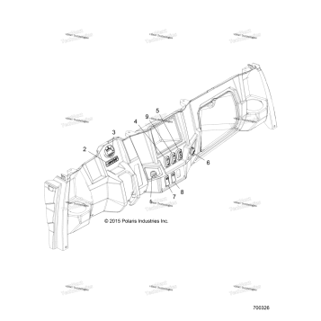 ELECTRICAL, DASH INSTRUMENTS & CONTROLS