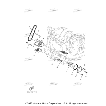 OIL PUMP