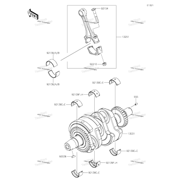 CRANKSHAFT