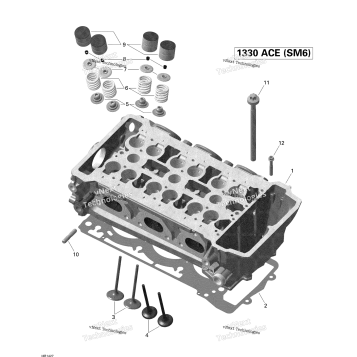 CYLINDER HEAD