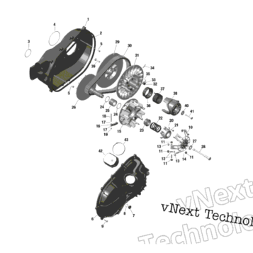 ROTAX - CVT