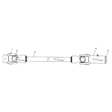 PROP SHAFT
