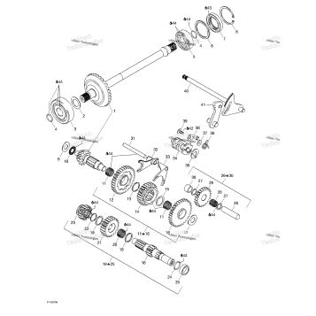 GEAR SHIFT
