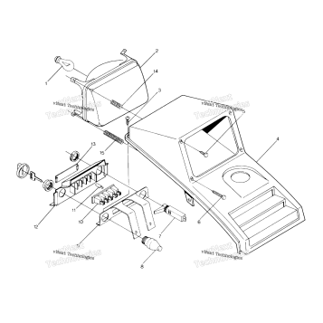 HEADLIGHT ASSEMBLY