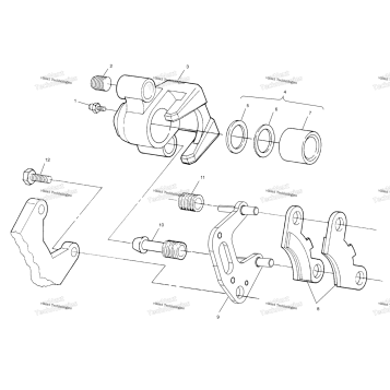 FRONT BRAKE