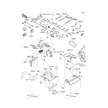 CHASSIS ELECTRICAL EQUIPMENT
