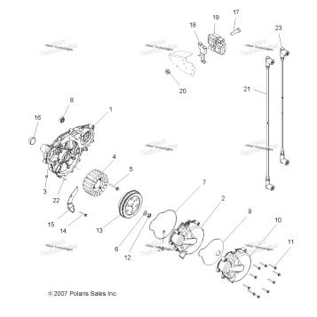 ELECTRICAL, IGNITION SYSTEM