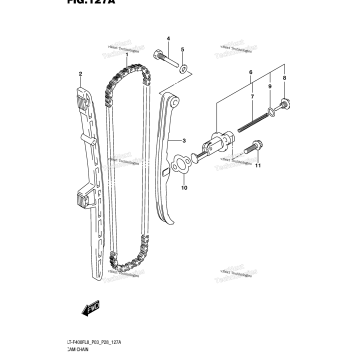 CAM CHAIN