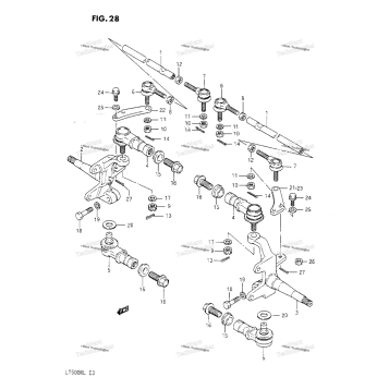 TIE ROD